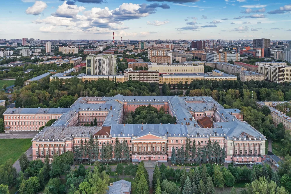 Екатерининский дворец