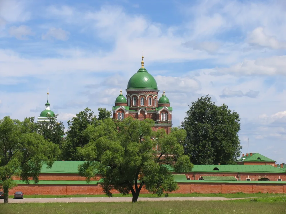 Ограда (Семёновское)