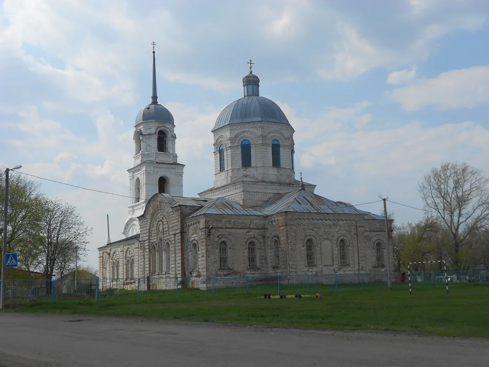 Покровская церковь