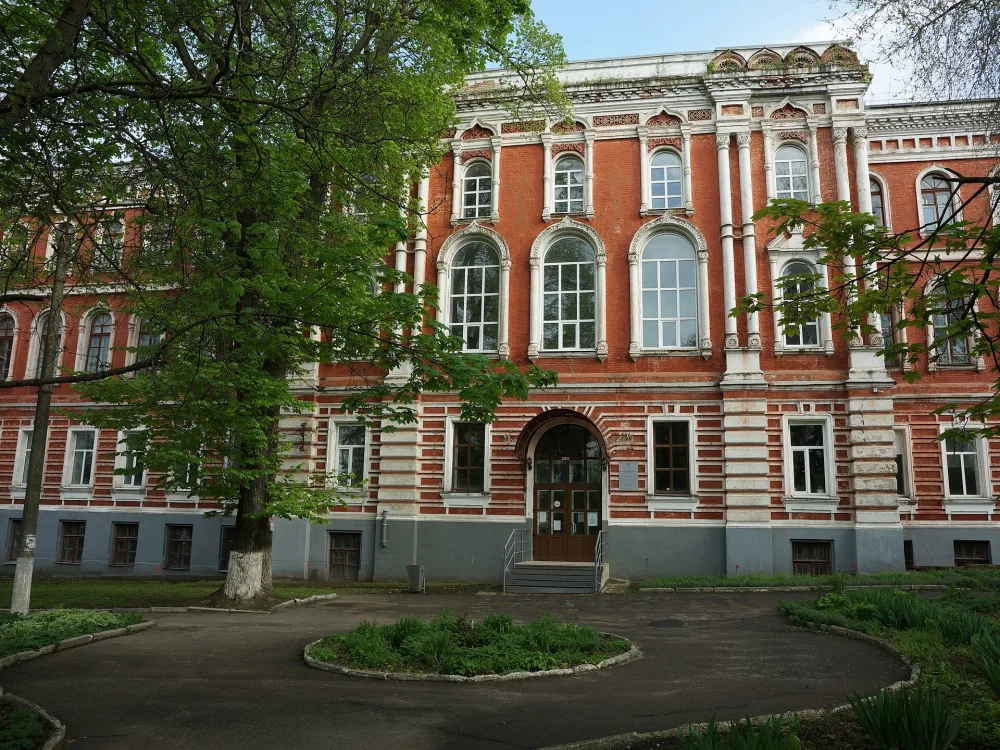 Здание Донского епархиального женского училища (Новочеркасск)