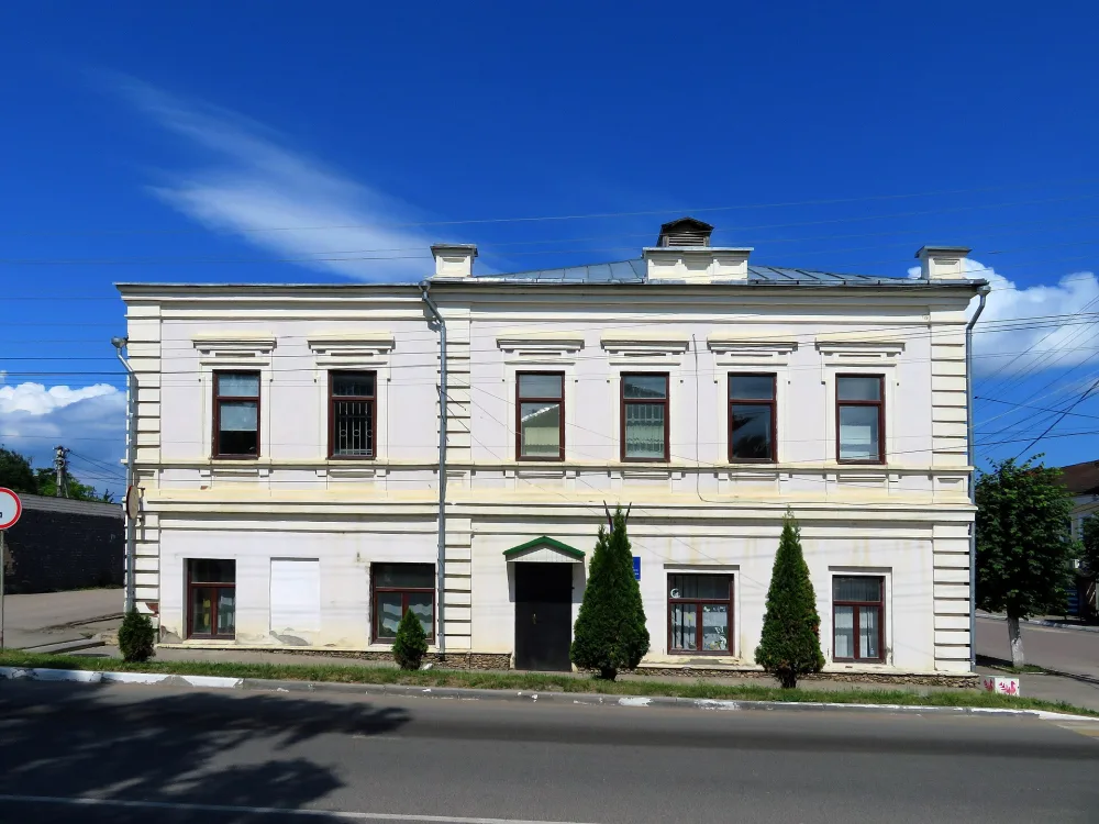 Здание земства (Таруса)