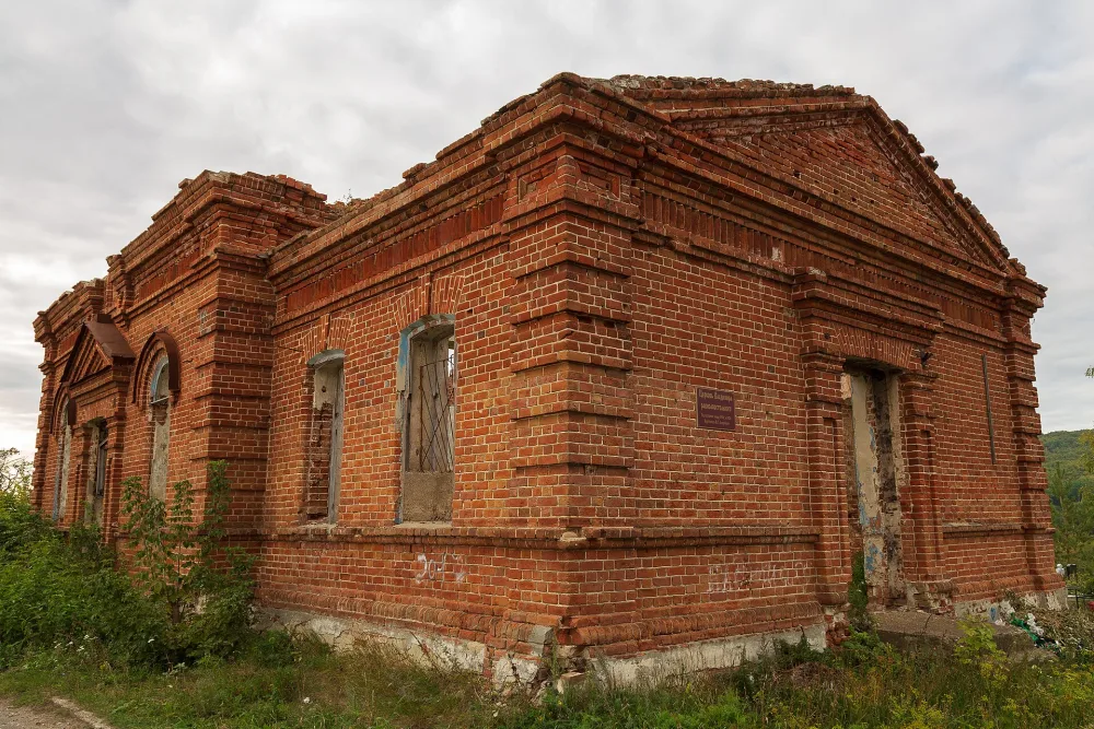 Владимирская церковь (Посёлок имени Карамзина)