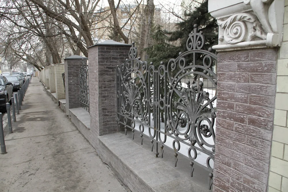 Ограда (Хамовники)