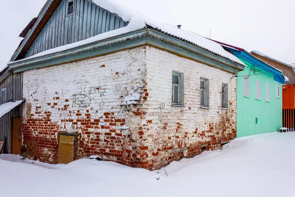 Производственный корпус мануфактуры (Подвязье)