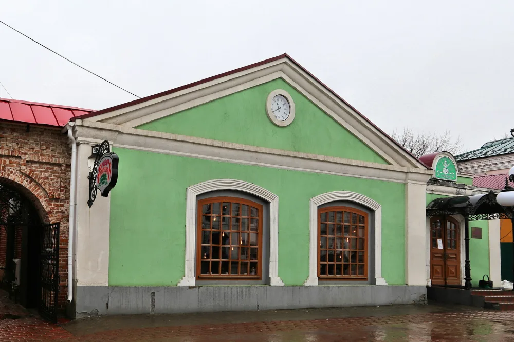 Лавка Мараева (Киржач)