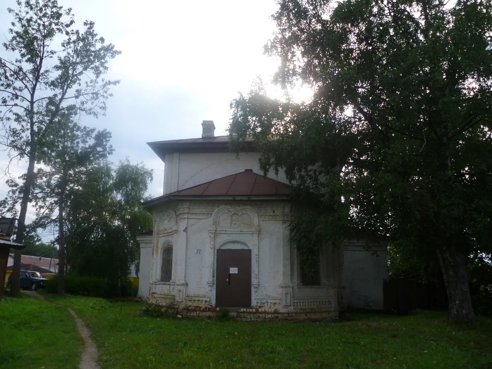 Церковь Петра и Павла (Белозерск)