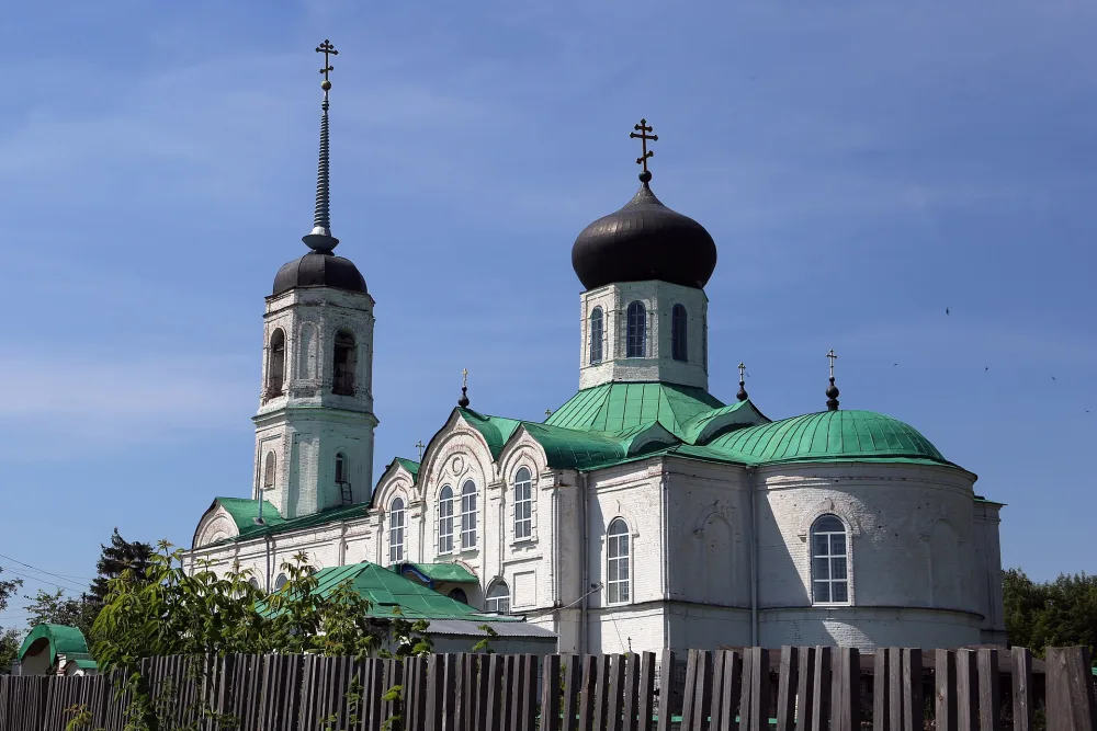 Церковь (Старые Котлицы)