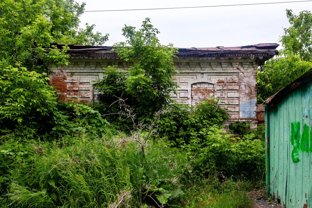 Флигель (Курмыш)