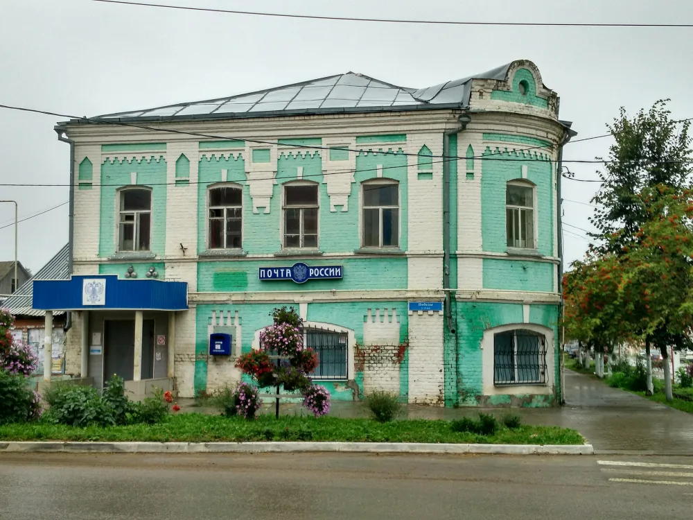 Дом жилой (Одоев)