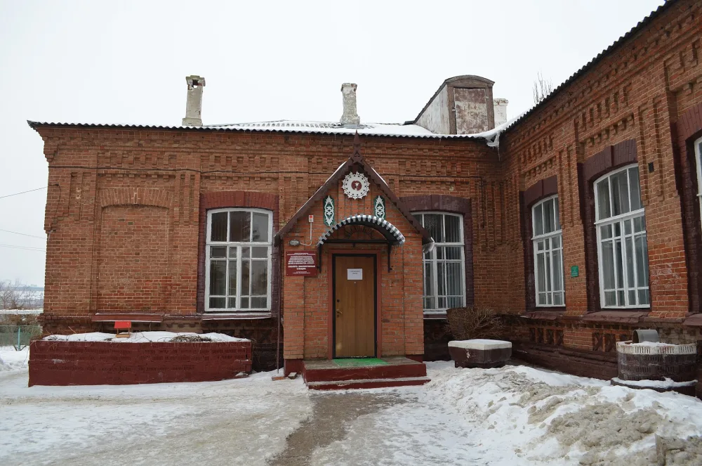 Главный дом
