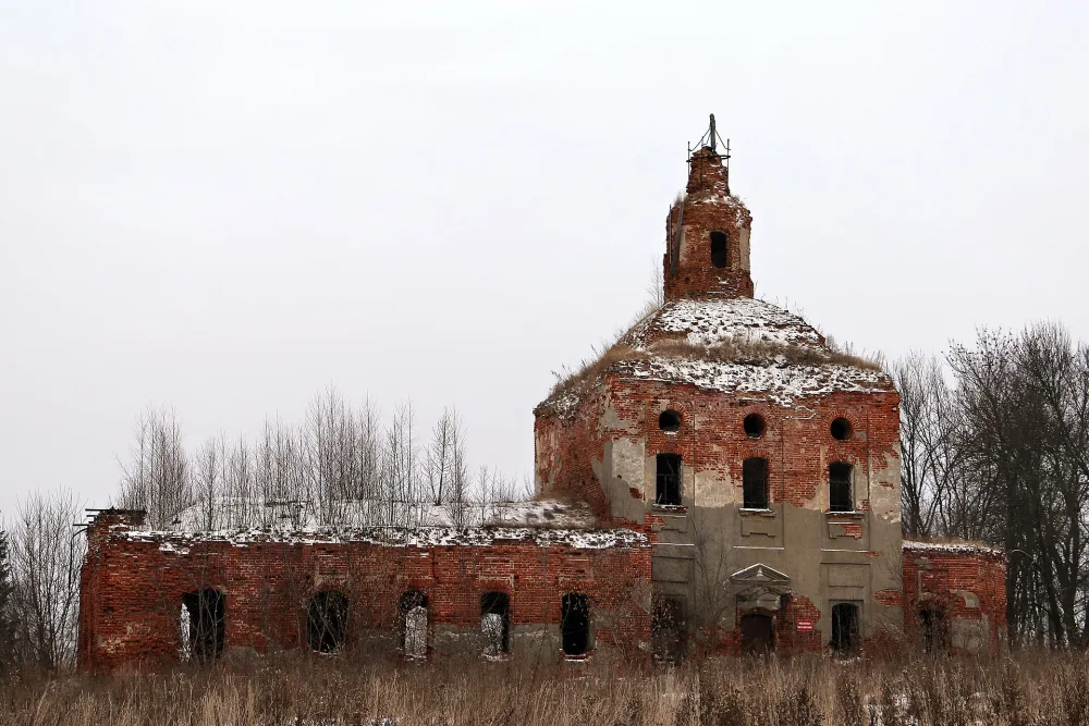 Церковь Космы и Дамиана