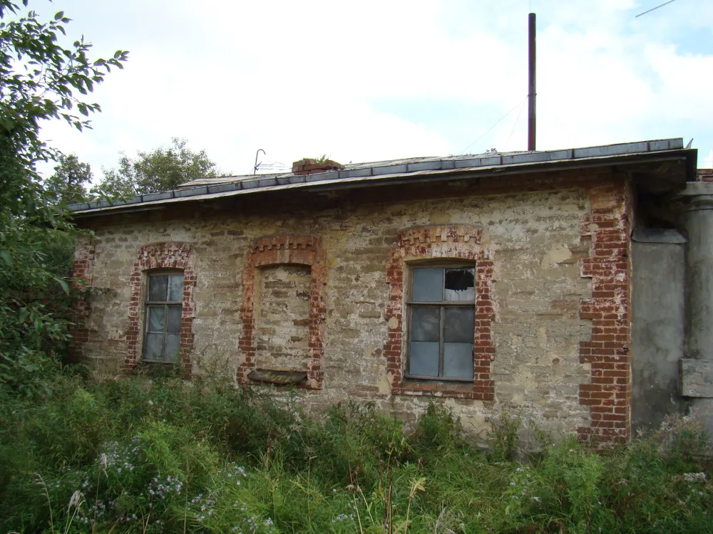 Кучерская (Тайцы)