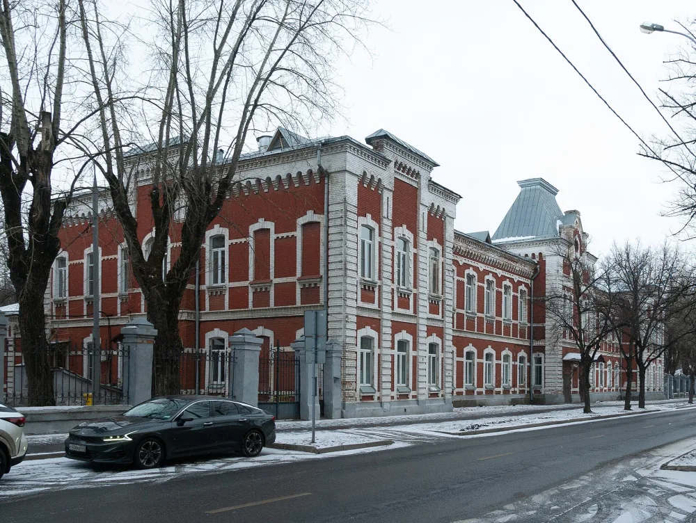 Улица Барболина 3 к13