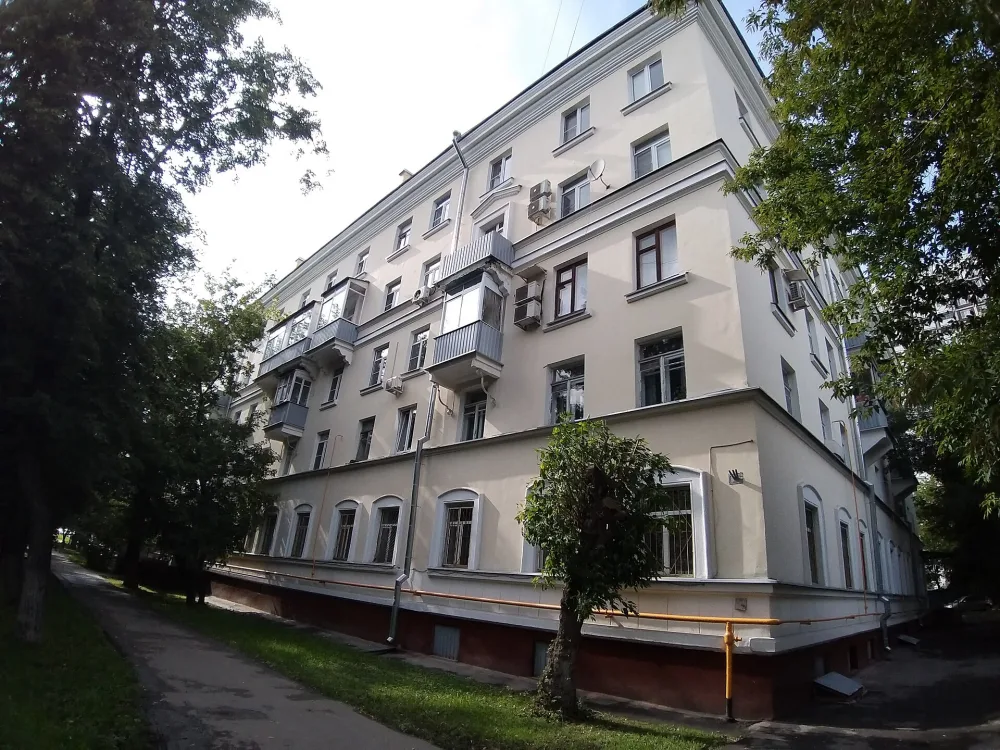 Кубанская улица 14 с1