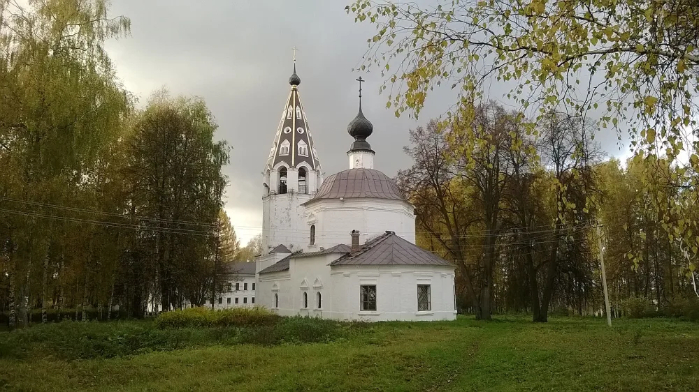 Успенский собор (Плёс)