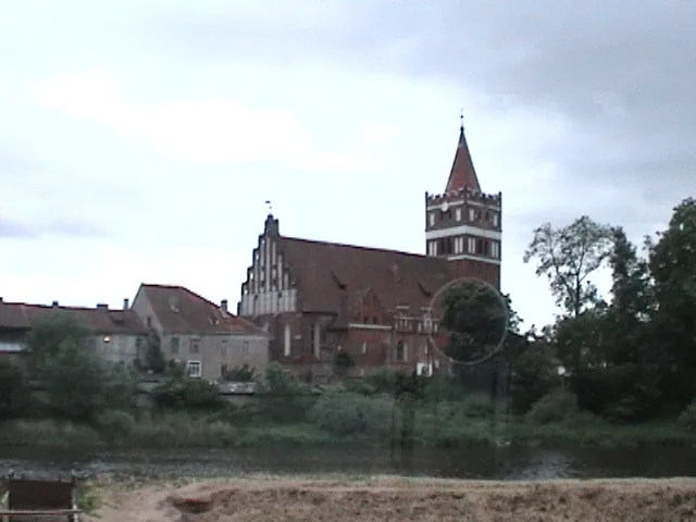 Фридландская кирха