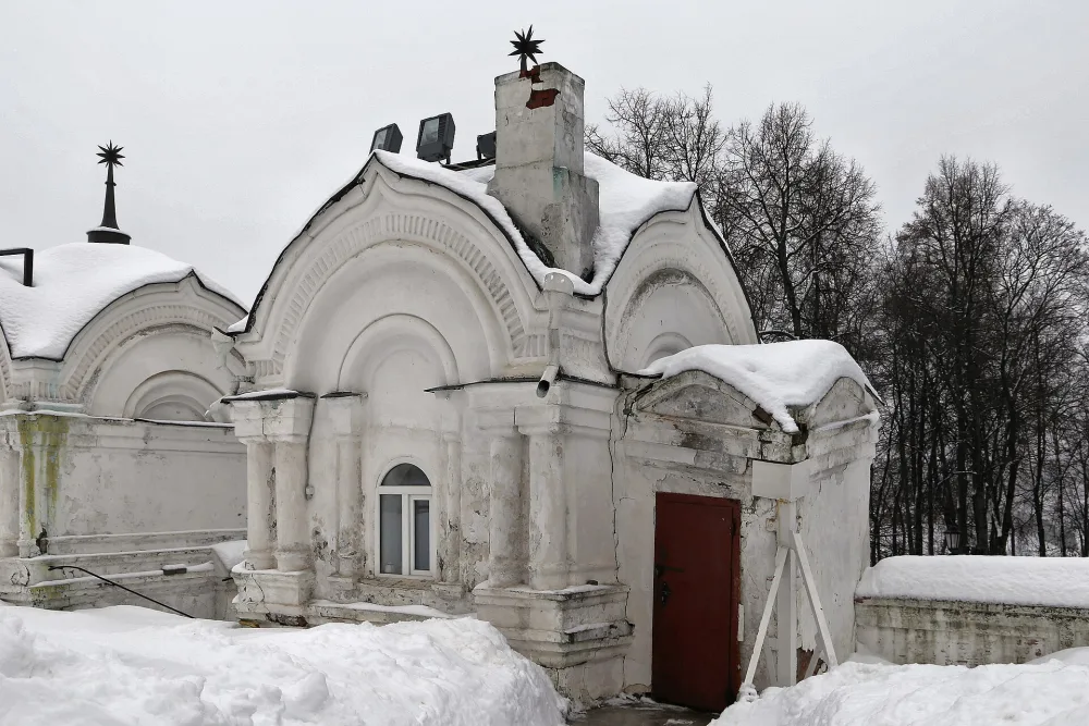 Сторожка (Владимир)