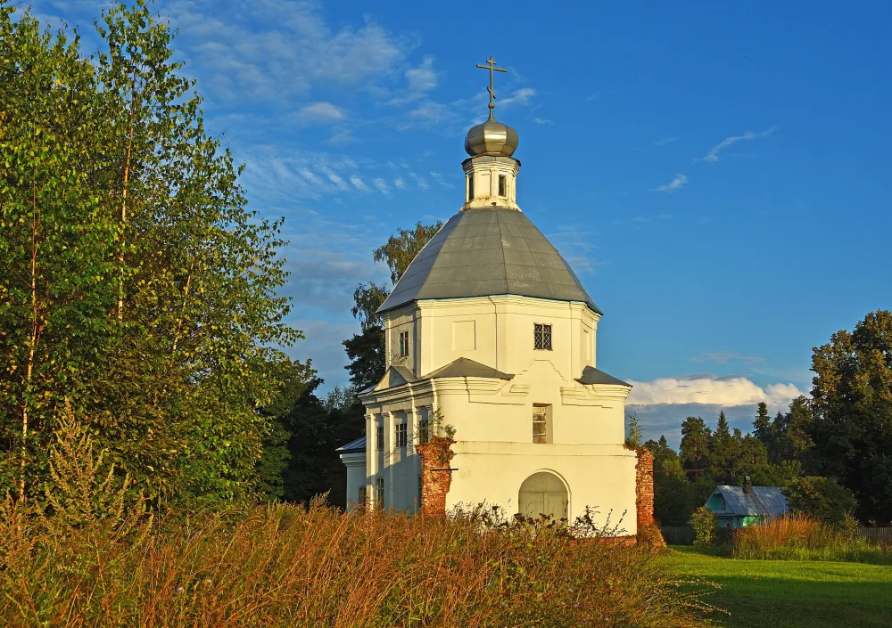 Церковь Рождества Богородицы (Угольское)