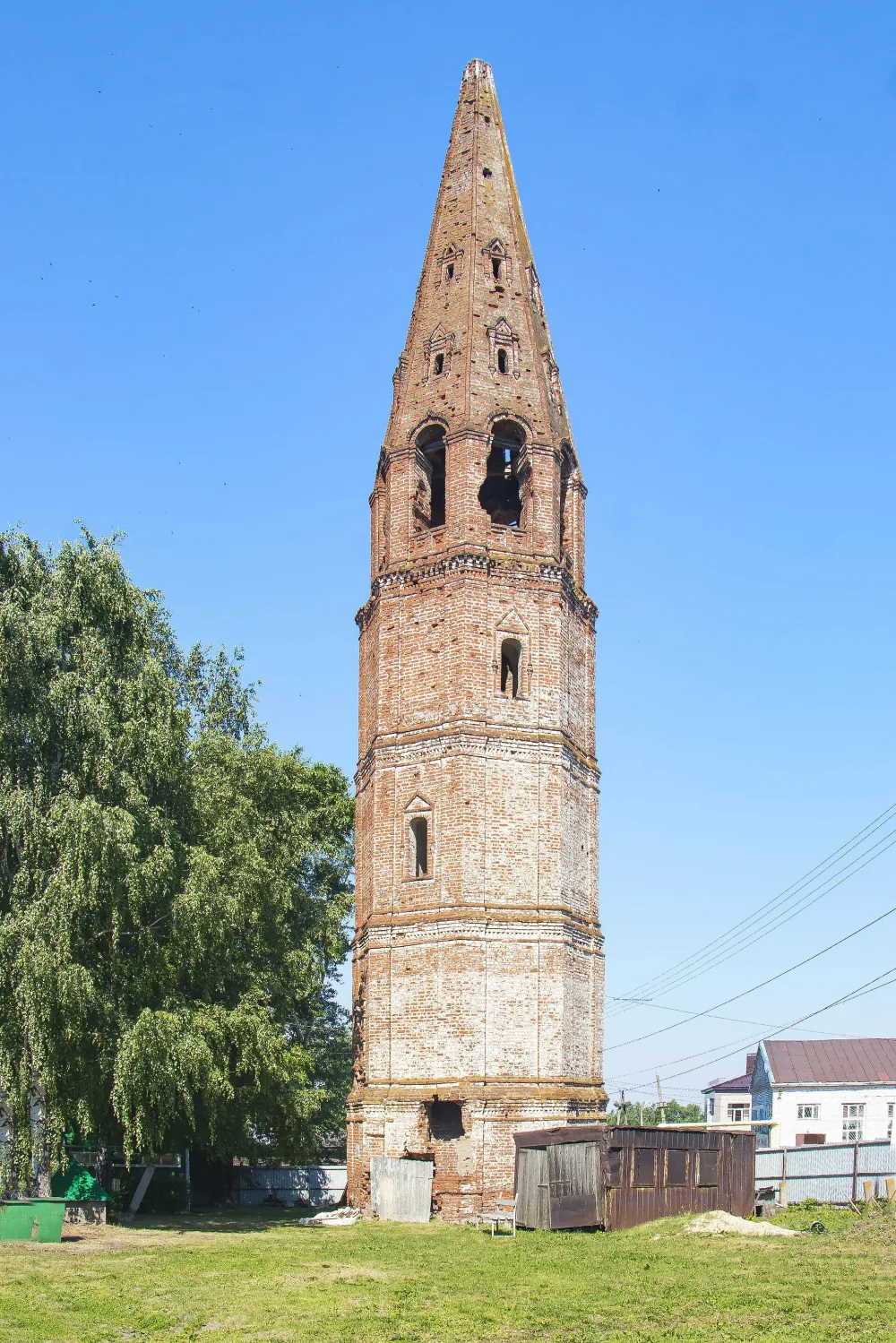 Старотроицкая колокольня