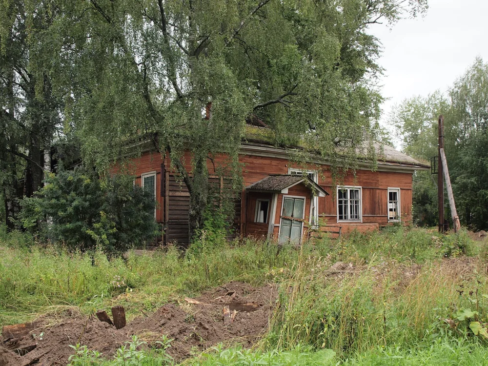 Приемный покой-терапевтическое отделение