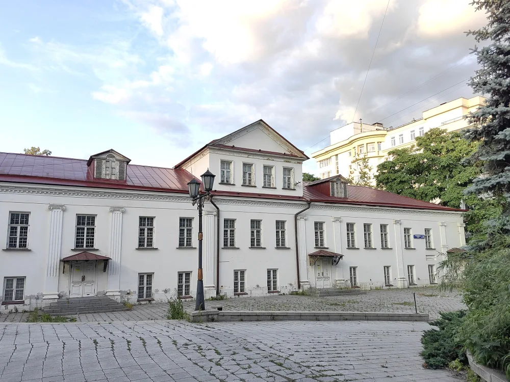 Главный дом (Таганский)