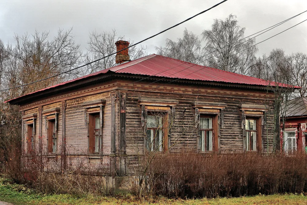 Жилой дом (Писцово)