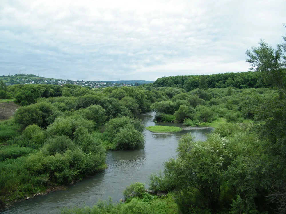 Комаровка