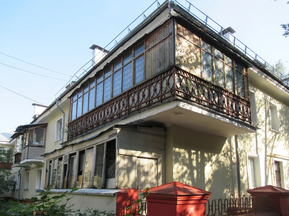 Жилой дом (Королёв)