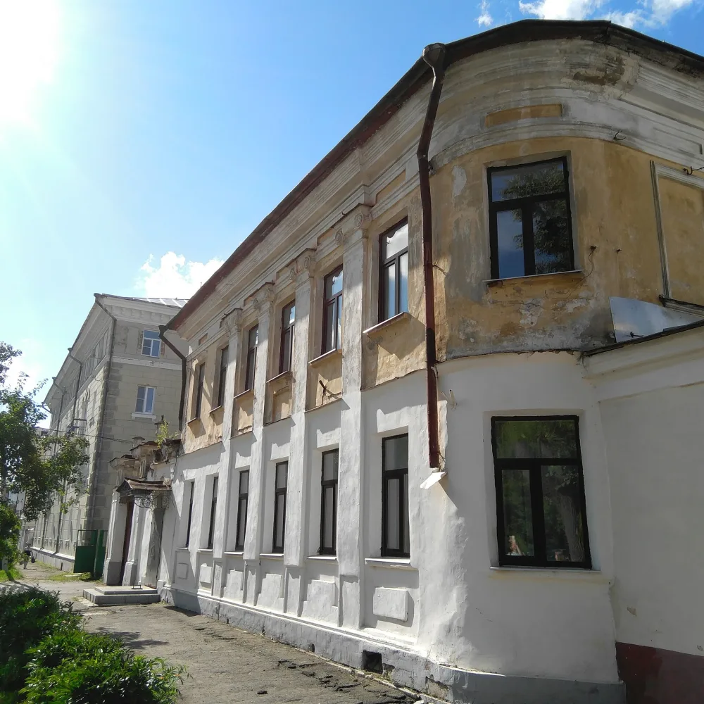 Усадьба Киселевых (Шуя)