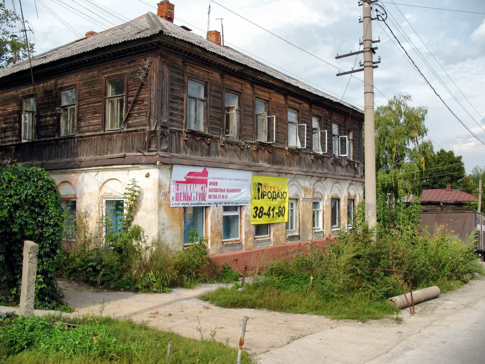 Жилое здание (Тула)