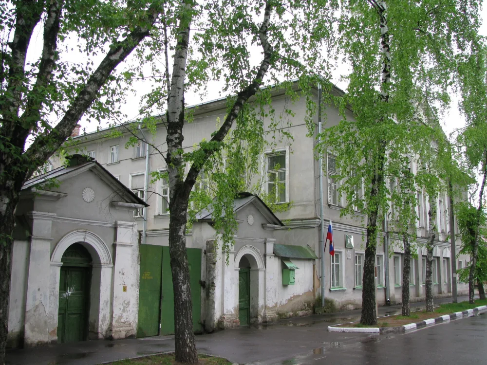 Восточные ворота (Серпухов)