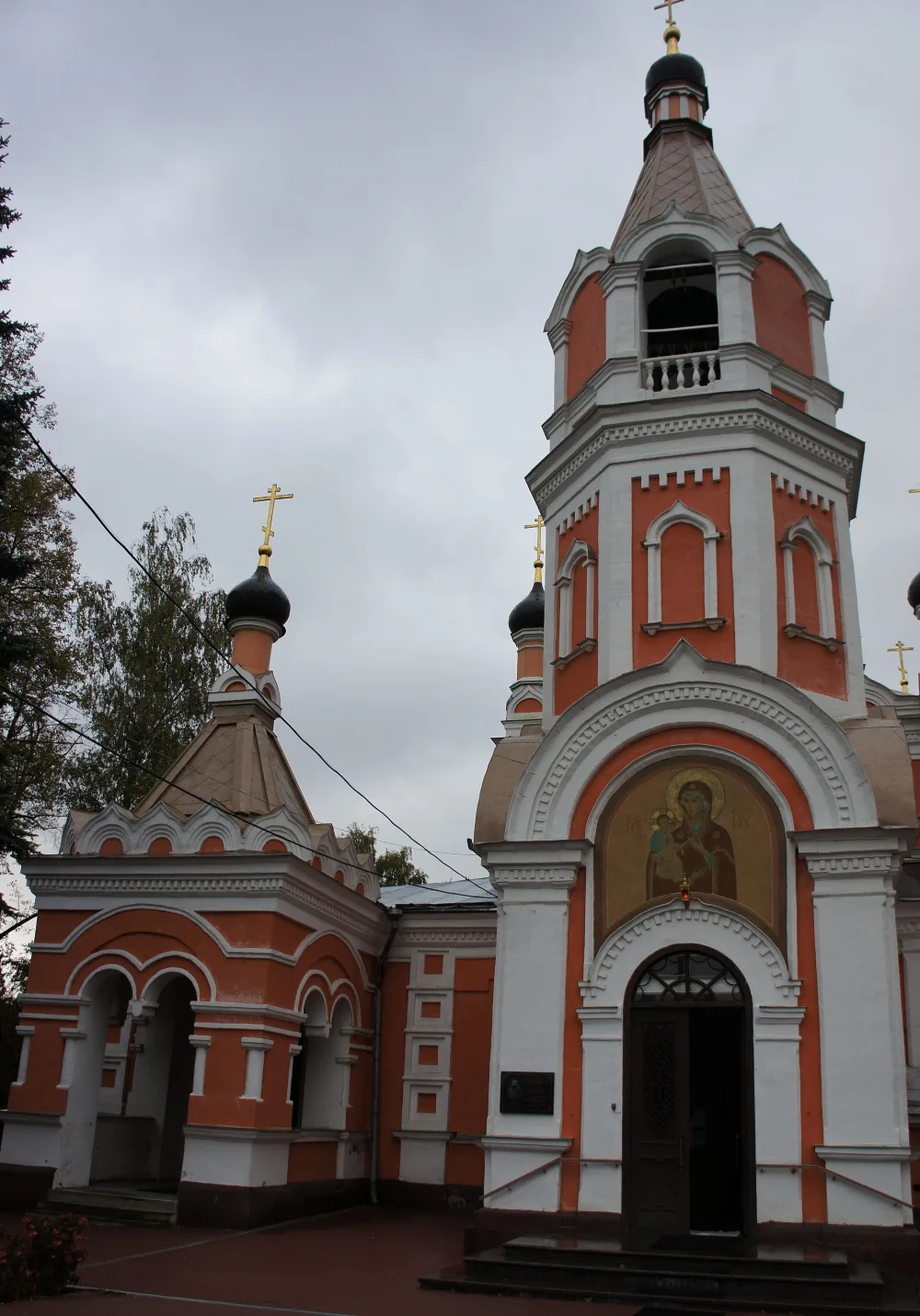 Церковь Николая Чудотворца (Солнечногорск)