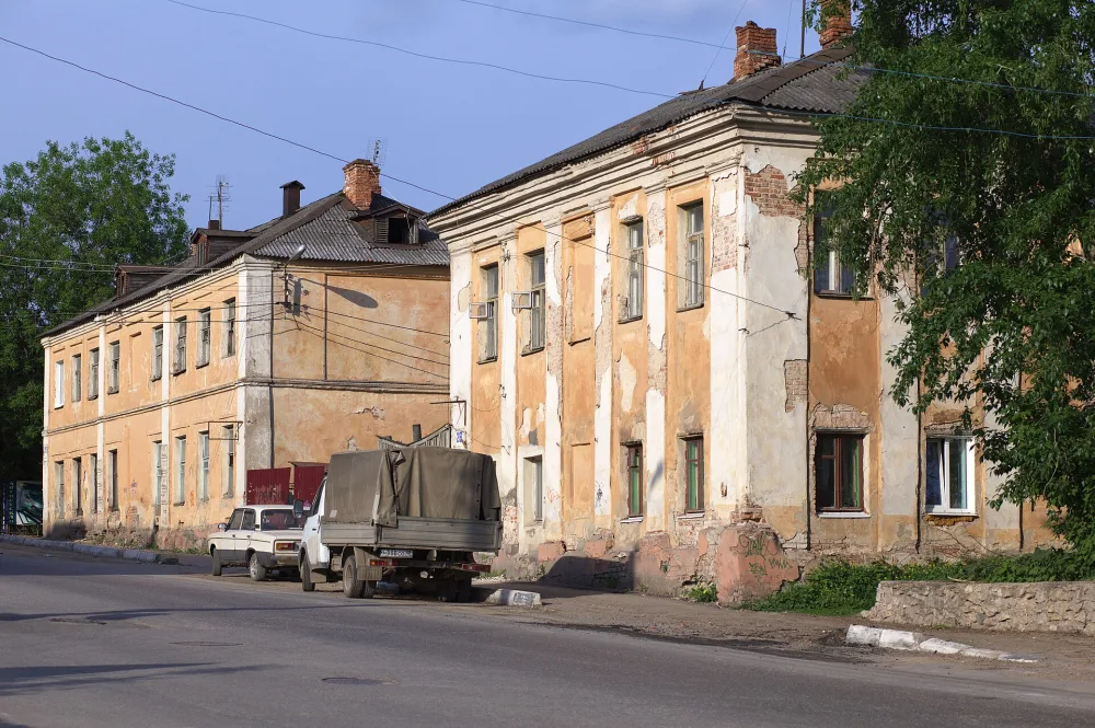Городская усадьба (Калуга)