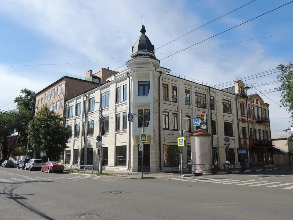 Дом Портнова
