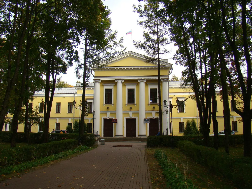 Госпиталь (Гатчина)
