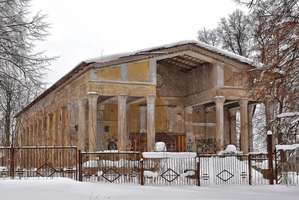 Кинотеатр (Шуя)