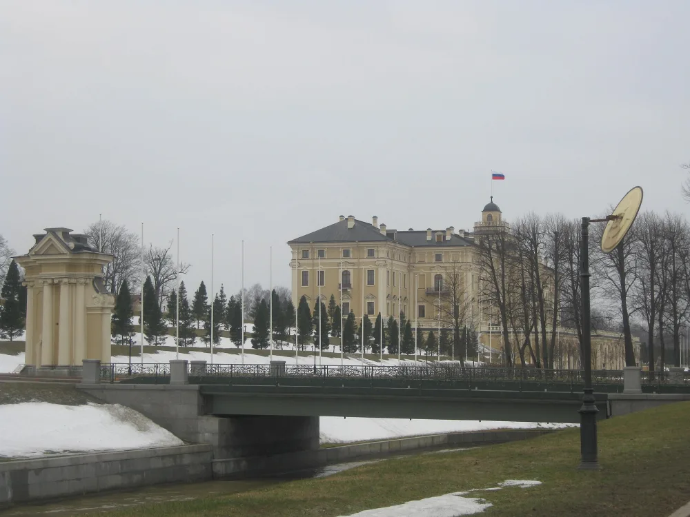 Мост (Стрельна)