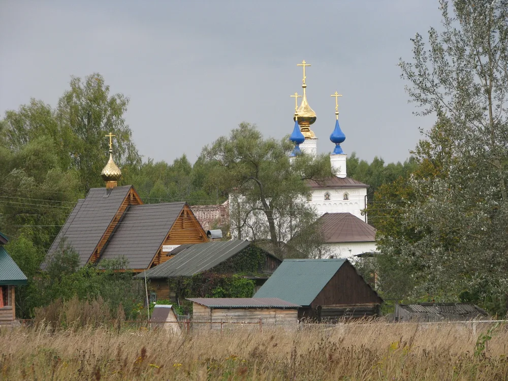 Золотниковская пустынь