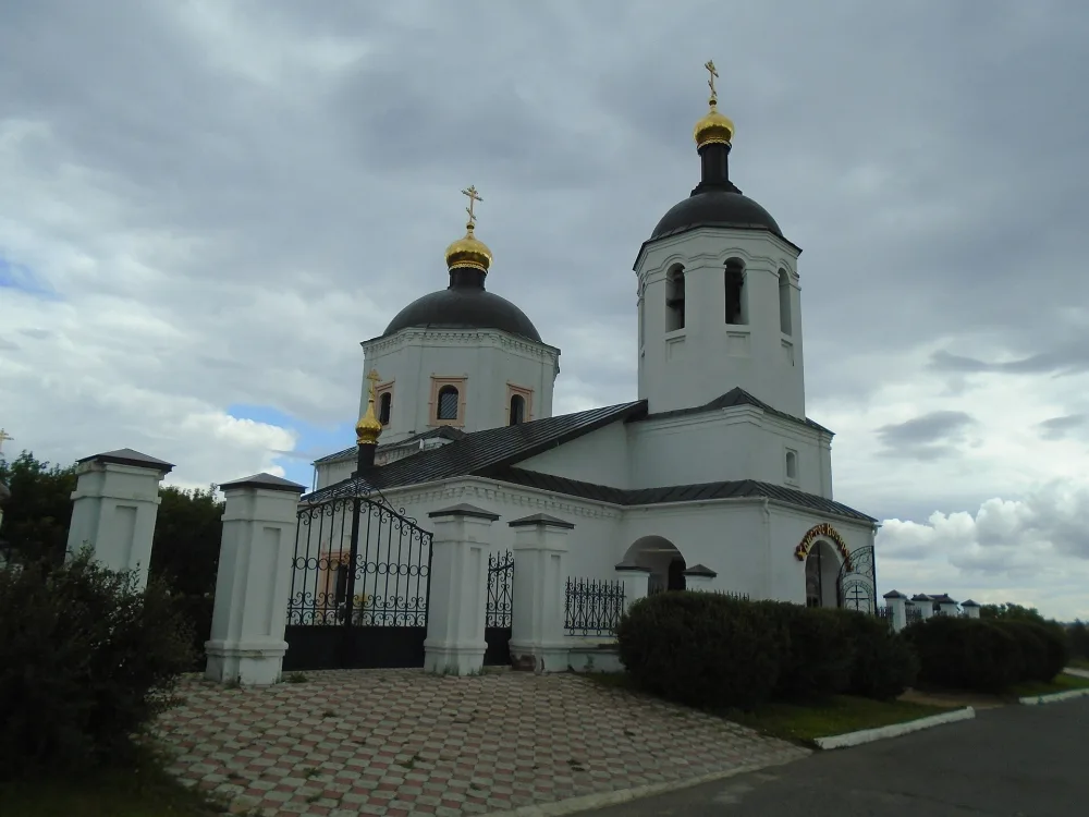 Церковь Богоявления