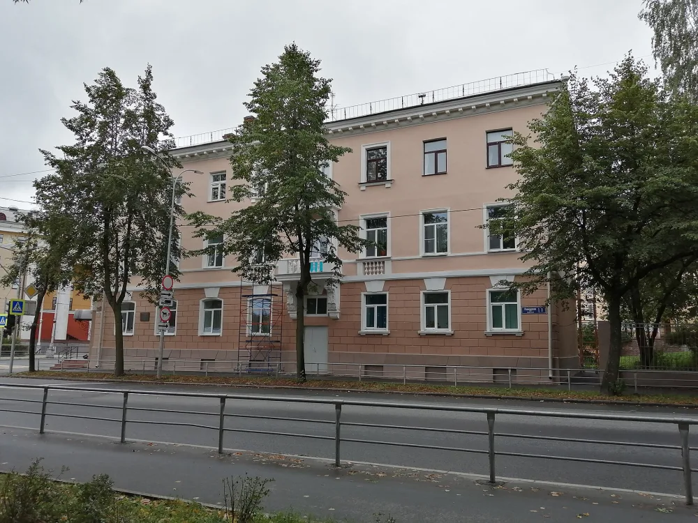 Дом жилой (Петрозаводск)