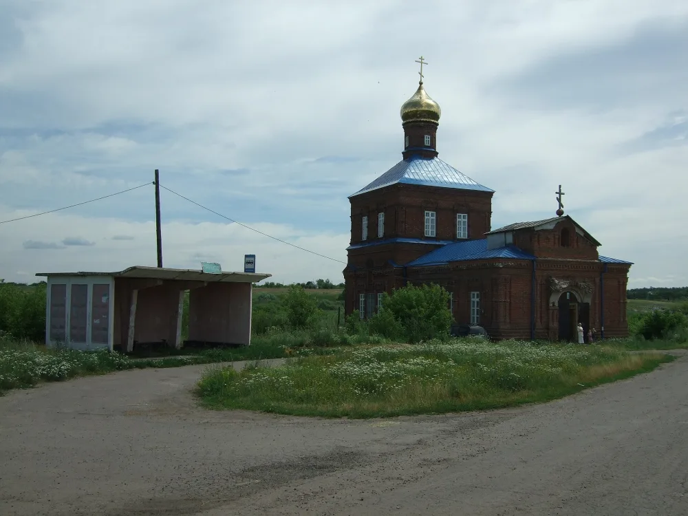 Покровская церковь
