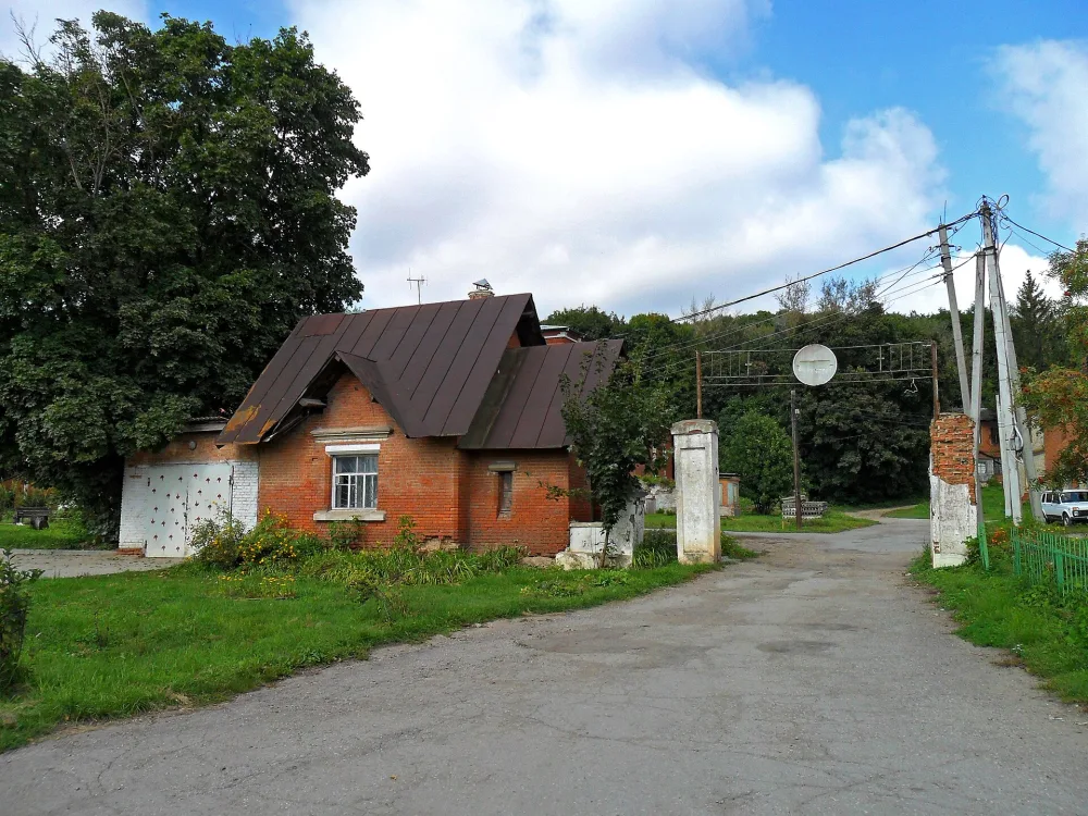 Cторожка (Плавск)