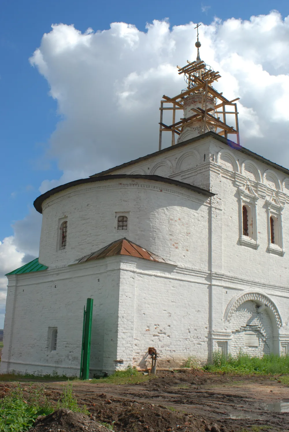 Алексеевская церковь (надвратная) (Белёв)