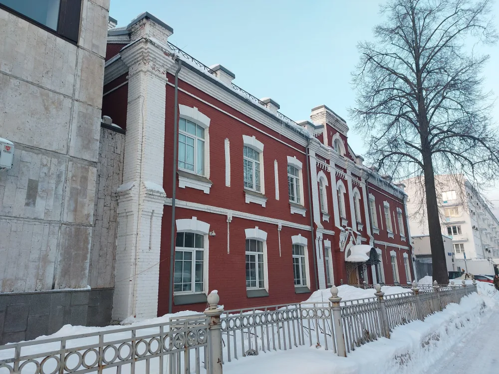 Административное здание (Дорогомилово)