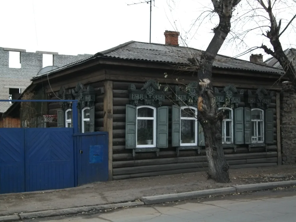 Дом жилой (Улан-Удэ)