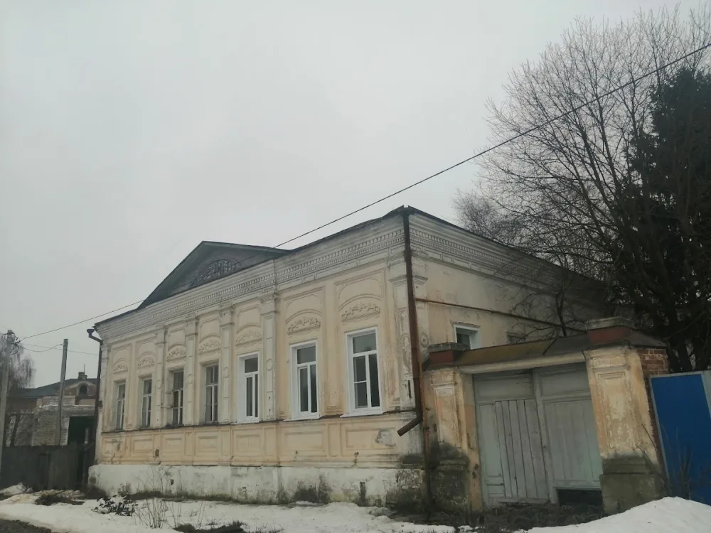 Дом Озерова (Кашин)