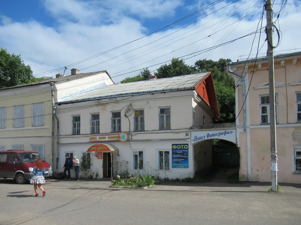 Жилой дом (Торжок)