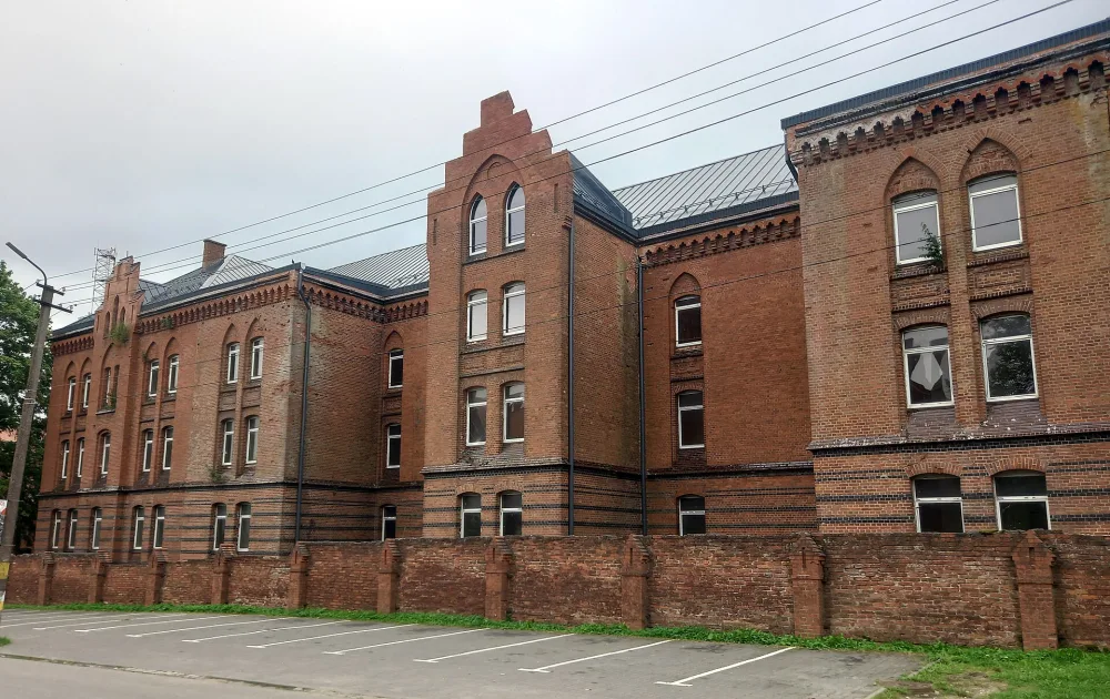 Ансамбль зданий реального училища