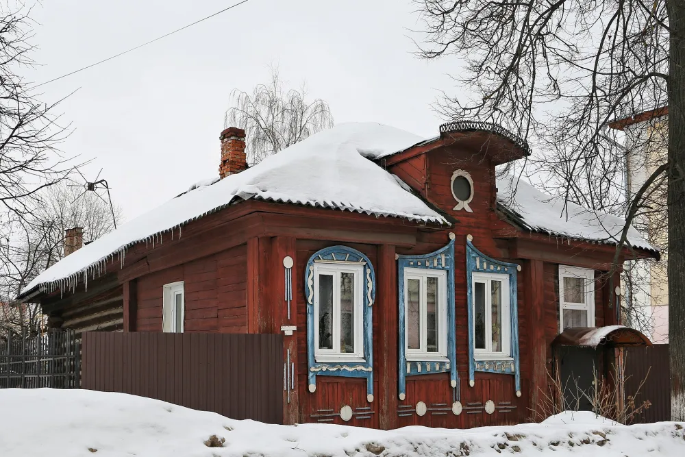 Дом Лебядиных (Вязники)