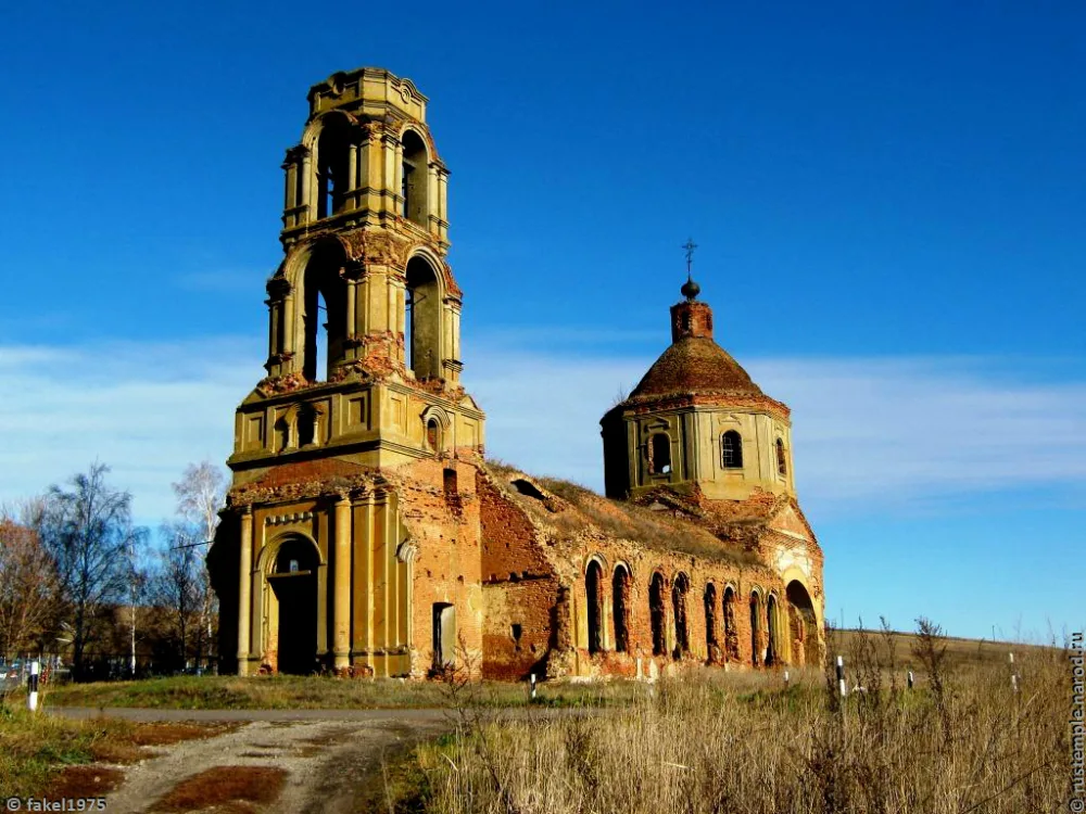Богословская церковь